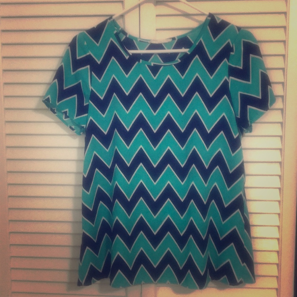 Newbury Kustom Blouse